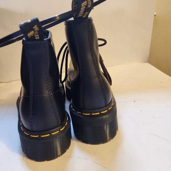 Dr. Martens 101 Quad boots size 7 BNWOB - Picture 7 of 10